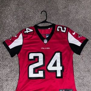 Devonta freeman atlanta falcons jersey